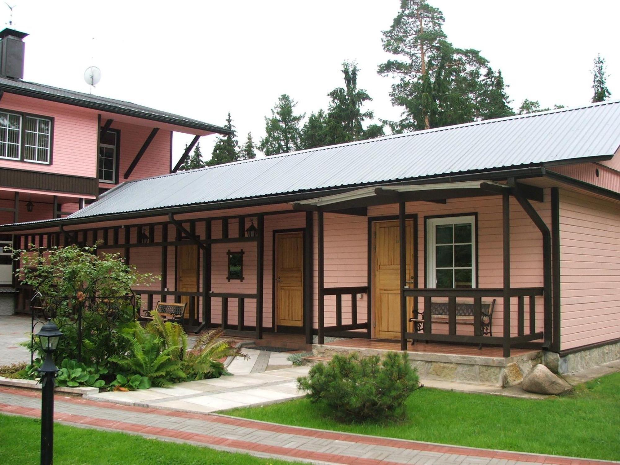 Pansionaat Valentina Hotel Narva-Joesuu Exterior photo